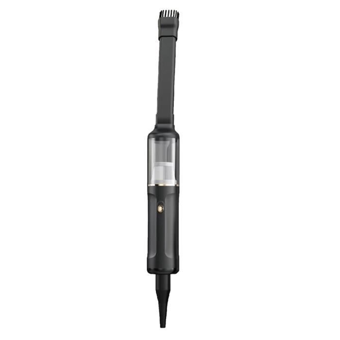Aspirateur De Voiture Sans Fil PODOOR 13000Pa - 120W, Batterie 12V, Charge 1h, Sans Sac