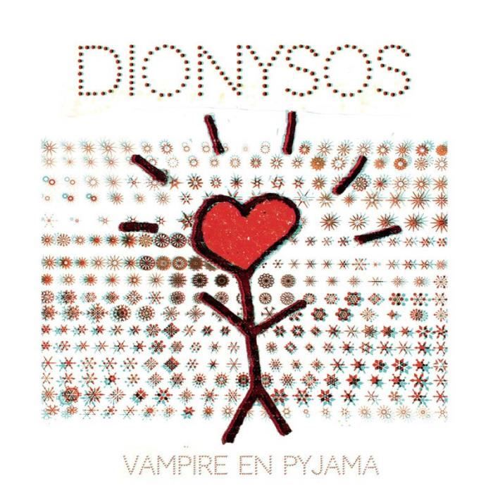 Vampire en pyjama by Dionysos (CD)
