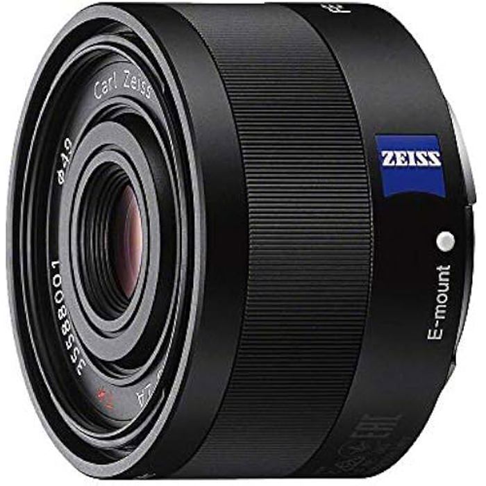 Sony SEL35F28Z Full Frame - vue 8