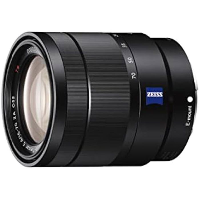 Sony SEL1670Z E 16 70mm f4 ZA OSS - vue 6