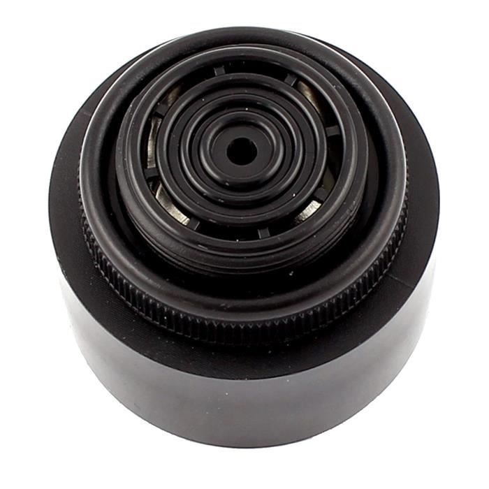 Sourcingmap DC3V-24V 2-Câble Miniature Son Buzzer