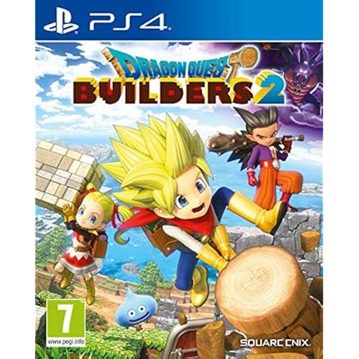 Dragon Quest Builders 2 Ps4 - vue 7