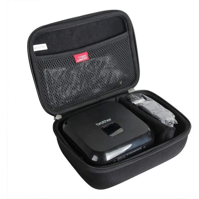 Étui De Voyage Rigide Housse Cas Pour Logitech Mx Vertical Souris (Souris Housse)[J676
