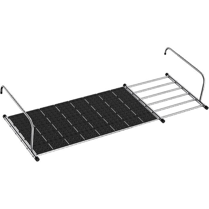 Plateau De Pesée Suspendu En Acier Inoxydable Avec Chaîne - 27x25x25 Cm - Pour Balance à Cadran, Usage Cuisine & Industriel