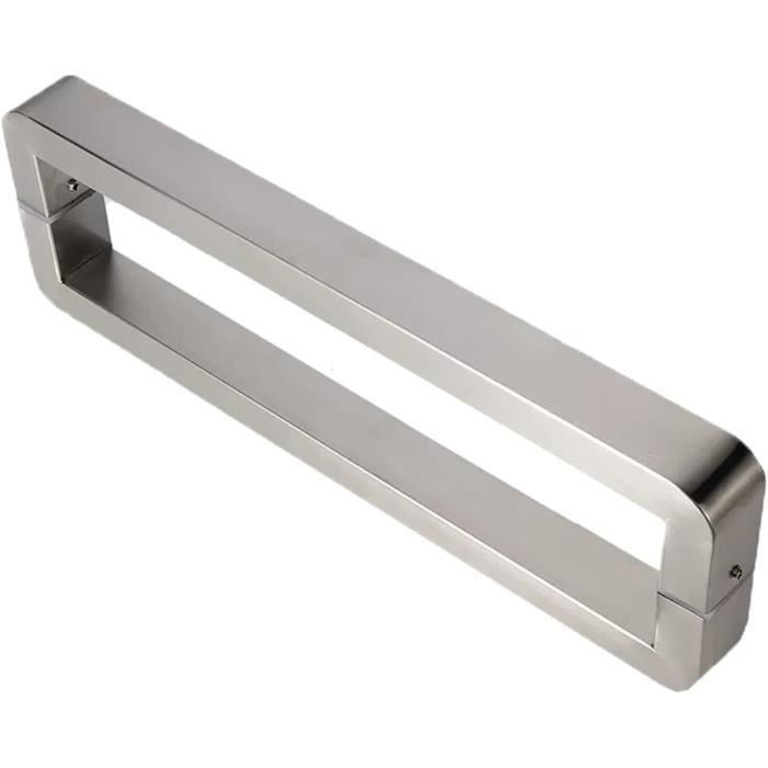 Poignée De Tirage Encastrée (Flush Pull) En Acier Inox - 128x83mm - Uxcell - Neuf Avec Vis