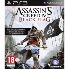Ubisoft Assassin'S Creed 4 - Black Flag PS3