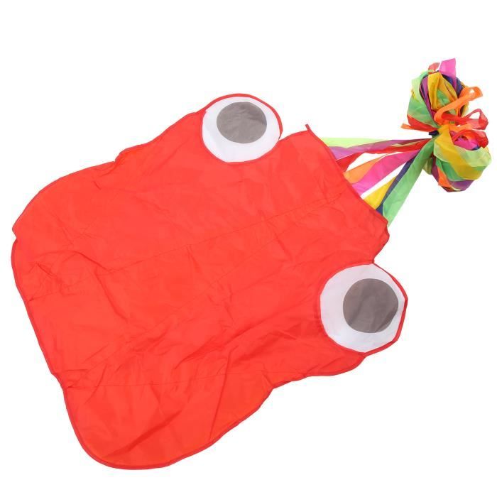 Pack De 2 Cerfs-volants Papillon Enfant Dwafill – Avec 200 M De Ficelle, Léger, Pliable, Idéal Parc, Plage, Jeux En Famille - 10