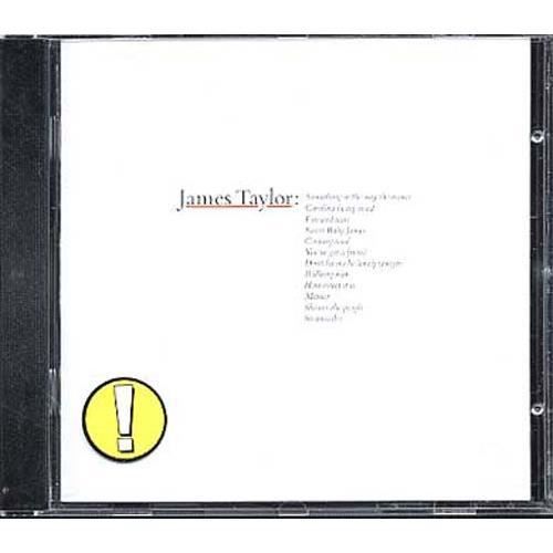 Greatest hits by James Taylor