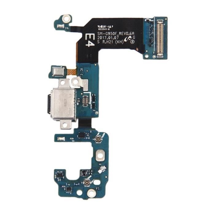 Connecteur De Port USB Type C Avec Micro Pour Samsung Galaxy S8 SM-G950F - Pièce De Remplacement Neuf