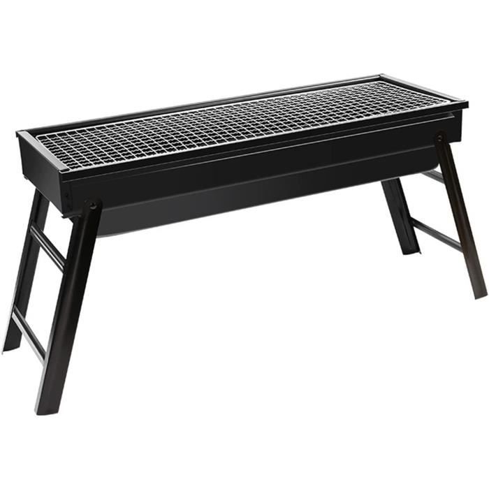 Grills À Charbon De Bois Pour Barbecue Au Charbon De Bois, Valise