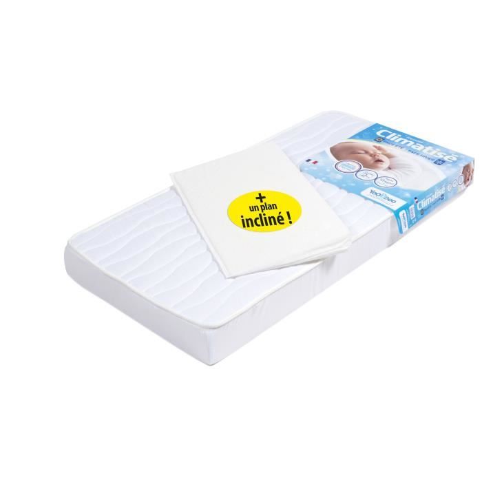 Yoopidoo Matelas Bebe Climatise Ete Hiver Fabrication Francaise 60 X 1 X 12 Cm Plan Incline Cdiscount Puericulture Eveil Bebe Yoopidoo Matelas Bebe Climatise Ete Hiver Fabrication Francaise 60 X 1 X 12 Cm Plan Incline Cdiscount Puericulture Eveil Bebe