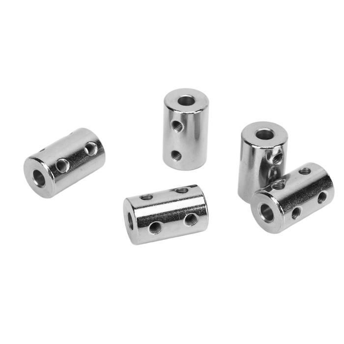Moteur pas à pas CNC 5Mm x 8mm x 25mm, coupleur d&... – Grandado