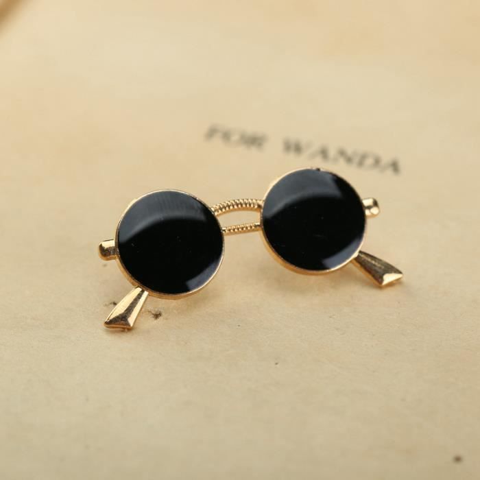 Broche Lunettes | Maison Des Broches
