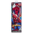 Figurine Spider-Man Titan Hero - 30 cm - MARVEL - Licence Spiderman - Pour enfants à partir de 4 ans-1