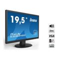 IIYAMA Prolite E2083HSD-B1 Ecran PC LED 19.5"-1