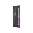 Smartphone Sony XPERIA X F5121 - 4G LTE - 32 Go - Noir - Android 6.0 - 23 MP - Lecteur d'empreintes digitales-1