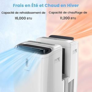 Notre avis sur les climatiseurs mobiles Trotec - Savoir Avant Achat