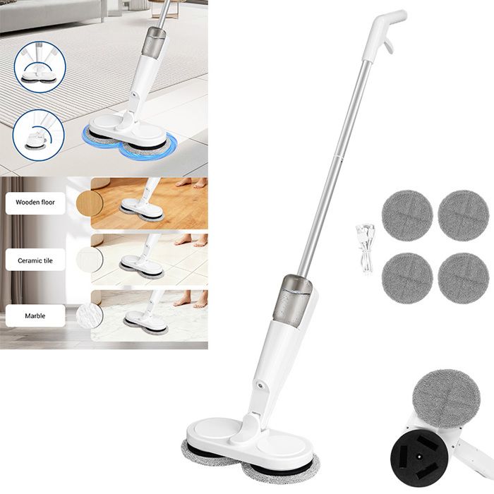 Balai Electrique Sans Fil