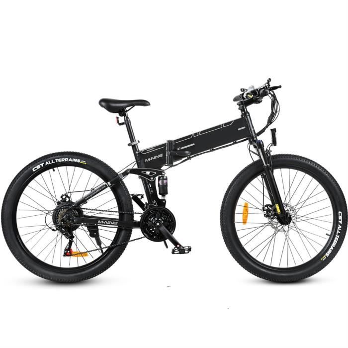 Vtt pliable electrique deals