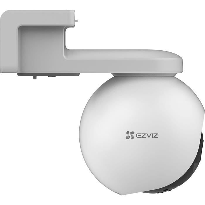 La meilleure Caméra de Surveillance ? EZVIZ BC1C 2K elife WiFi exterieur  sans fil sur batterie 