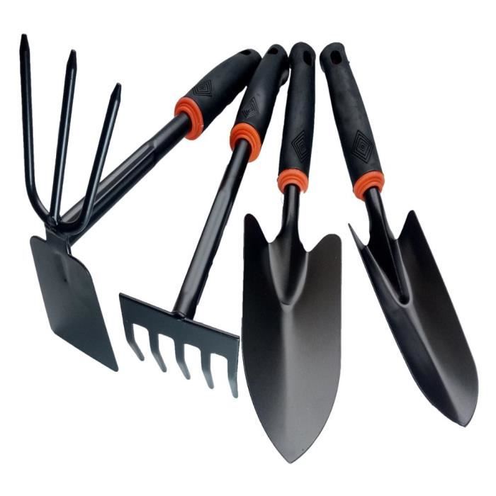 Pelle De Jardinage Durable - 3 Tailles Disponibles - Résine PP - Pour Creuser, Planter, Jardiner