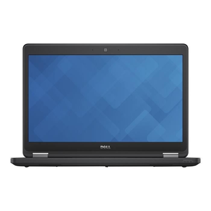 Dell Latitude E5550 Ordinateur Portable 15,6″ I5-5300U 500Go HDD Windows 10 (Occasion)