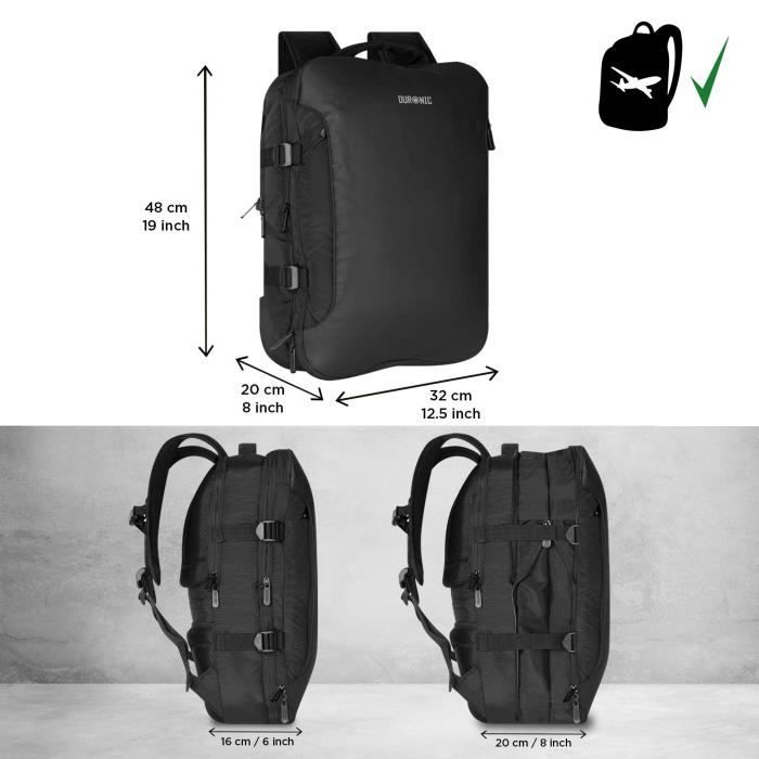 Sac à dos valise cabine discount