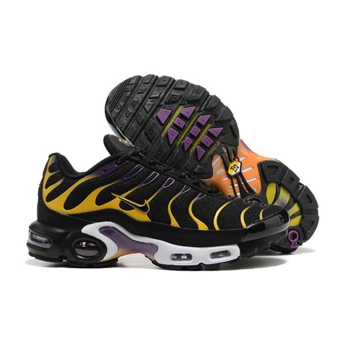 Air max 2025 noir et jaune