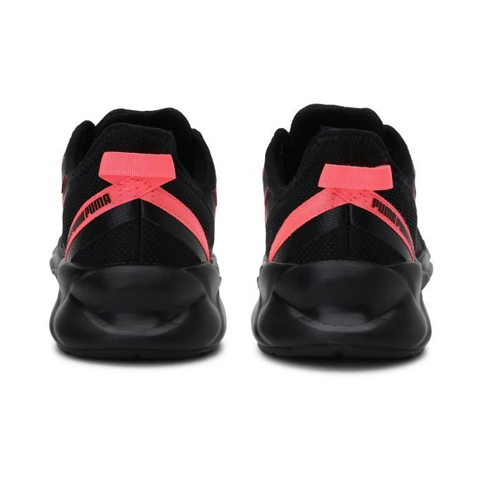 Puma rose sales et rouge