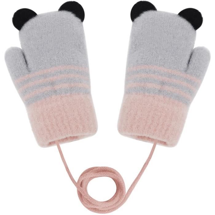 Gants fille sales 2 ans