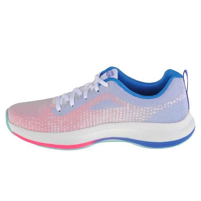 Skechers go run 2 femme shop blanche