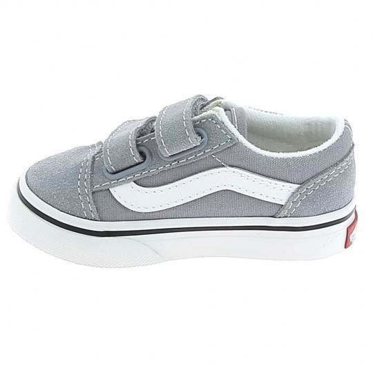 Vans scratch grise 2025