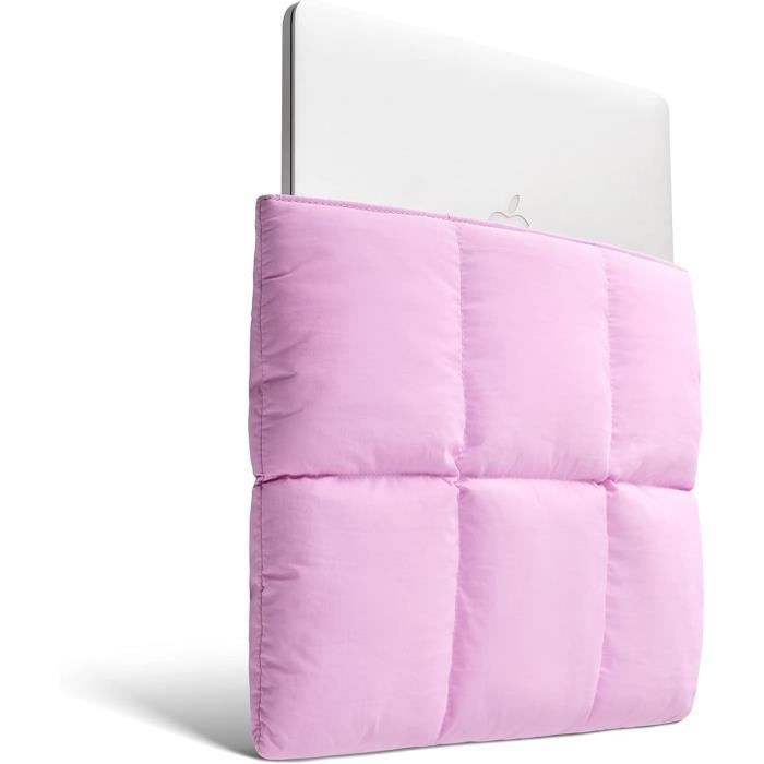 Housse pour ordinateur portable Subblim Air Padding 360 Rose 15,6'' main image 1