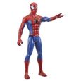 Figurine Spider-Man Titan Hero - 30 cm - MARVEL - Licence Spiderman - Pour enfants à partir de 4 ans-2