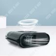 TD® Ventilateur de voiture siège de voiture arrière coussin de refroidissement de voiture refroidissement artefact voiture petit-2