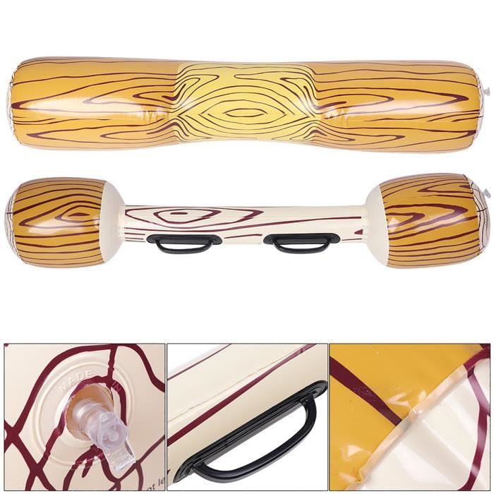 Flotteurs Gonflables de Piscine4 Pcs PVC Adultes Enfants Sports