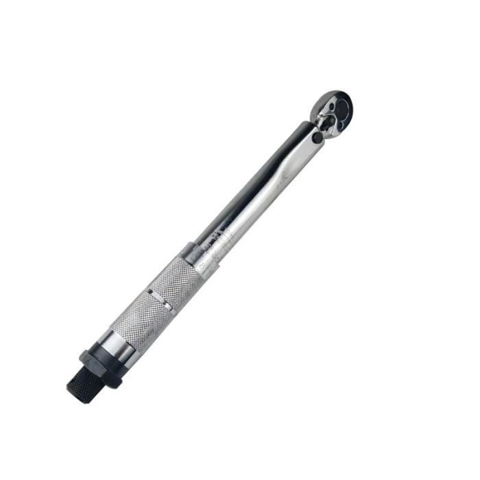 Clé Dynamométrique 3 Pièces 5-210Nm XUNTOP - Précision ±3% Pour Auto Moto Vélo