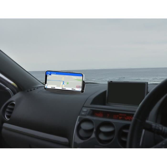 Support de téléphone pour écran de navigation tête haute HUD de voiture GPS  Pro