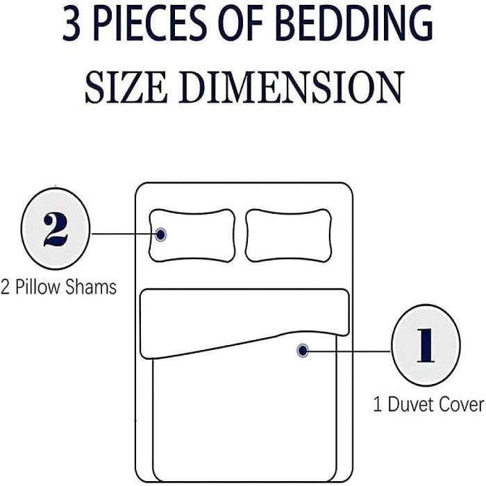 Housse De Couette 200X200 Camion De Pompier Parure De Lit En Microfibre