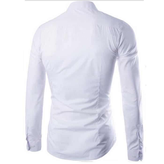 Chemise de sport à manches longues pour homme - Pour la
