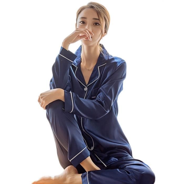 3304 Blue Pyjama De Maternité, 3 Pièces Par Ensemble, Vêtements De Nuit  D'allaitement Pour Femmes Enceintes, Combinaison Avec Imp 3304 blue -  Cdiscount Prêt-à-Porter