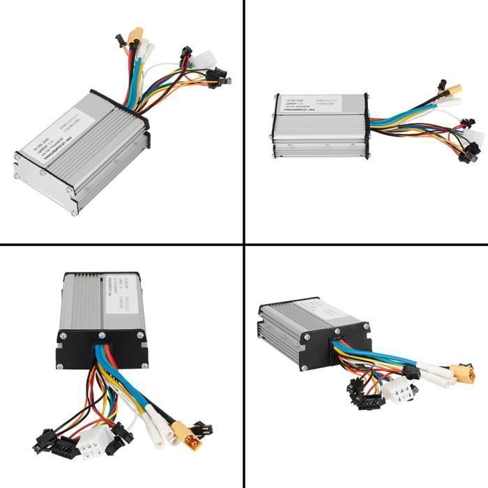 Convient Au Contrôleur électrique De Scooter M5, Moteur Sans Balais Intelligent 48v 30a 84385090 Convient Au Contrôleur électrique De Scooter M5, Moteur Sans Balais Intelligent 48v 30a 84385090