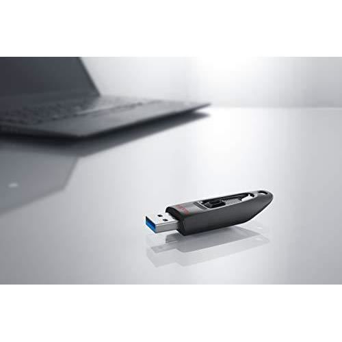 Clé USB 3.0 SanDisk Ultra 128 Go jusqu'à 130 Mo/s - Cdiscount Informatique