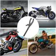 Kit d'outils pour motos Outil de démontage de l'embrayage Scooter Atv Utv Quad Dirt Bike Y Flywheel Wrench-3