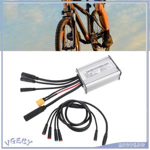 LionTec Vélo Électrique Contrôleur Boîte Sans pour Batterie E