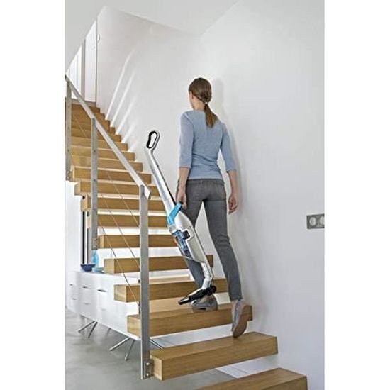 Rowenta Rh8971wo Aspirateur Balai Sans Fil Air Force Extreme Silence Autonomie Jusqu A 65mn Air Force Extreme Silence Rh8971w Cdiscount Electromenager