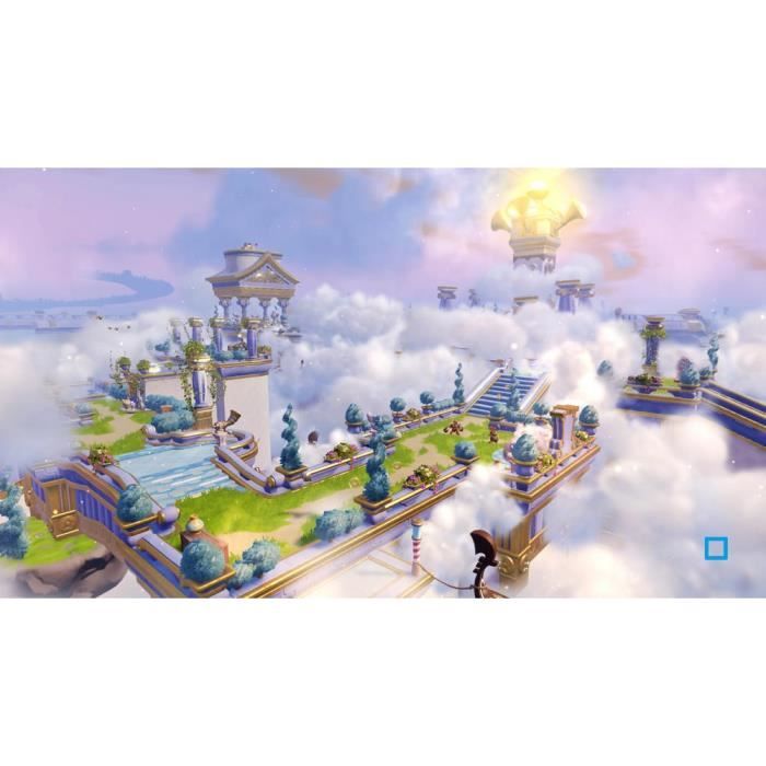 Figurine jeu vidéo personnage fille Skylanders Splat Superchargers neuve