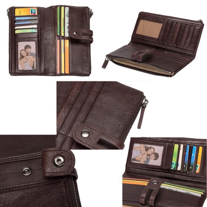Porte-Monnaie Souris En Cuir - Porte-Clé - Porte-Monnaie - Petit Porte