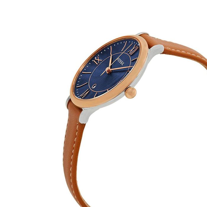 Cdiscount Montre Fossil Rose Femme Montre Fossil JACQUELINE