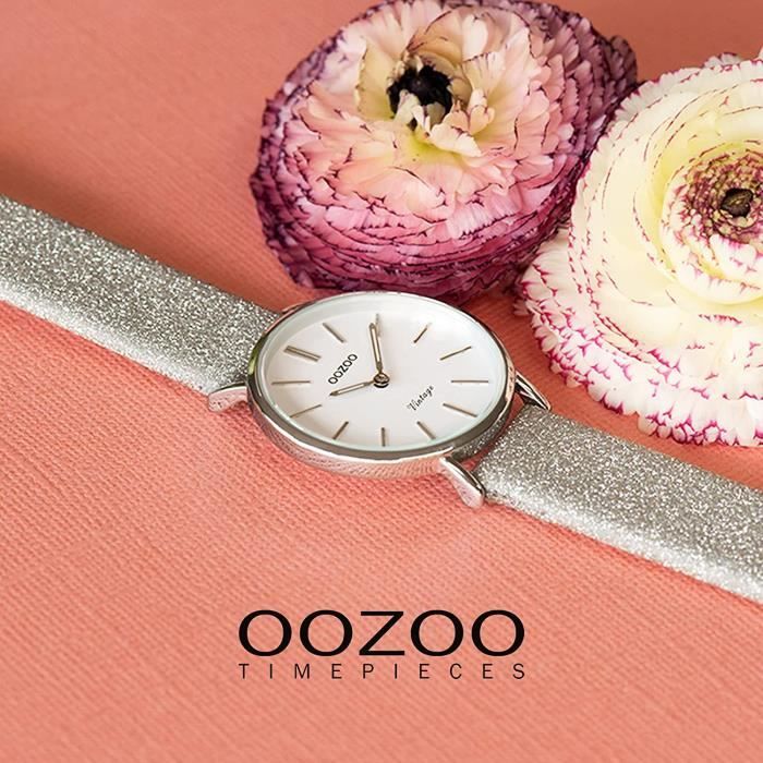 Montre oozoo paillette store